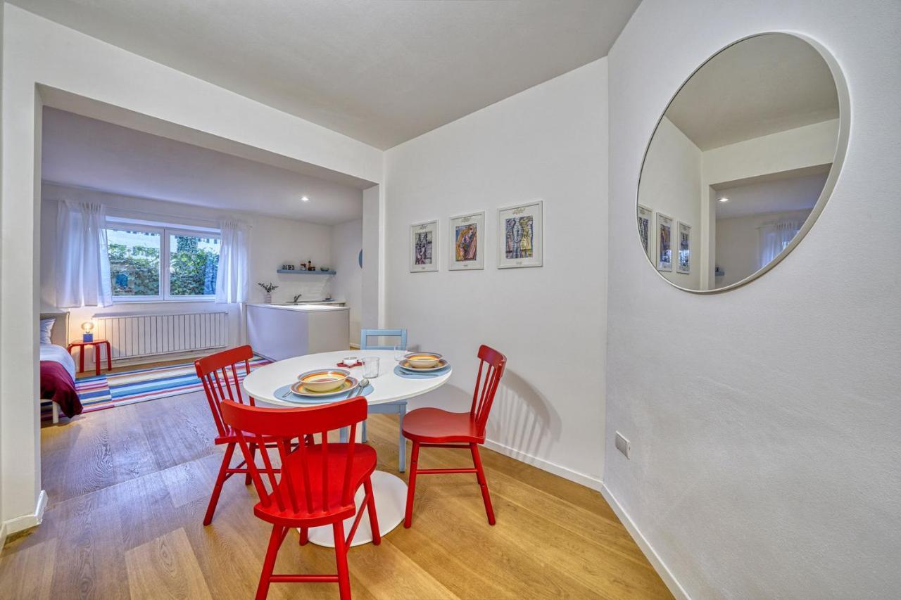 Centrally Located Apartment With Parking Space Caldaro Exterior foto